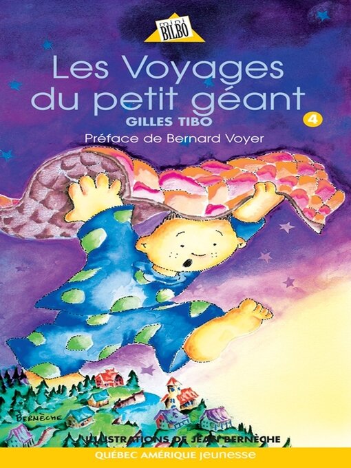 Title details for Petit géant 04--Les Voyages du petit géant by Gilles Tibo - Available